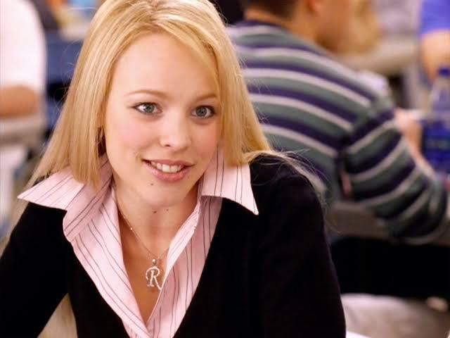 Rachel McAdams And Her Iconic Moments As Regina George On Mean Girls - 1