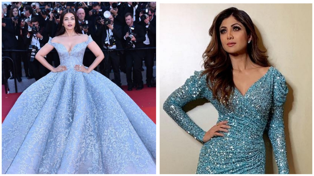 Bride Recreated Aishwaryas Cannes Look Hired Same Designer To Make Gown  With Swarovski Crystals