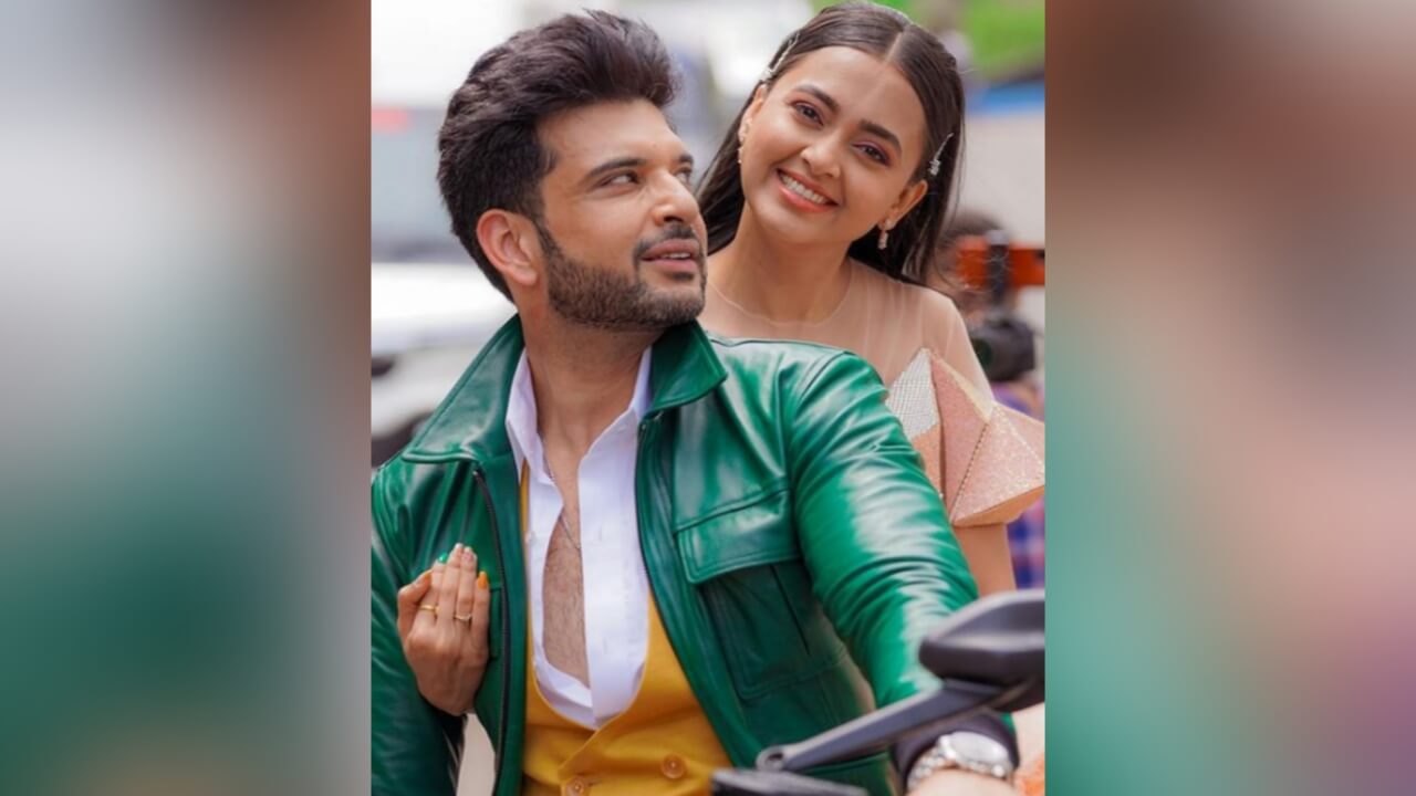 Tejasswi Prakash And Karan Kundra Have Adorable Views About Each Other;  Check Out Their Pics | IWMBuzz