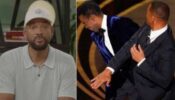Chris Rock hits back at Will Smith for Oscar slap, roasts him saying, "I am not a victim baby..." 667825