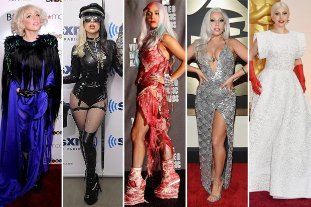 Weird Or Fashion? You're The One To Decide, Lady Gaga's Iconic Outfit Collection Is Here - 1