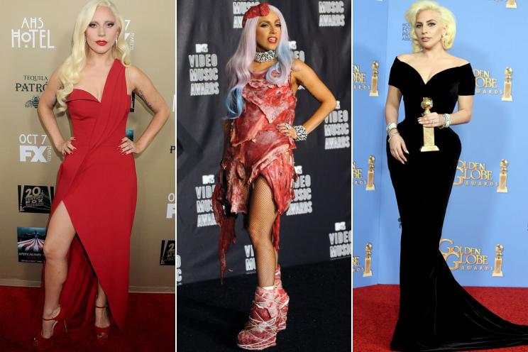 Weird Or Fashion? You're The One To Decide, Lady Gaga's Iconic Outfit Collection Is Here - 0