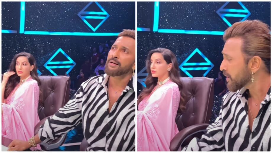 ‘When You Truly Let Go And Move On, Love Finds You Again’, says Terence Lewis to Nora Fatehi on Dance Deewane Juniors sets 654453