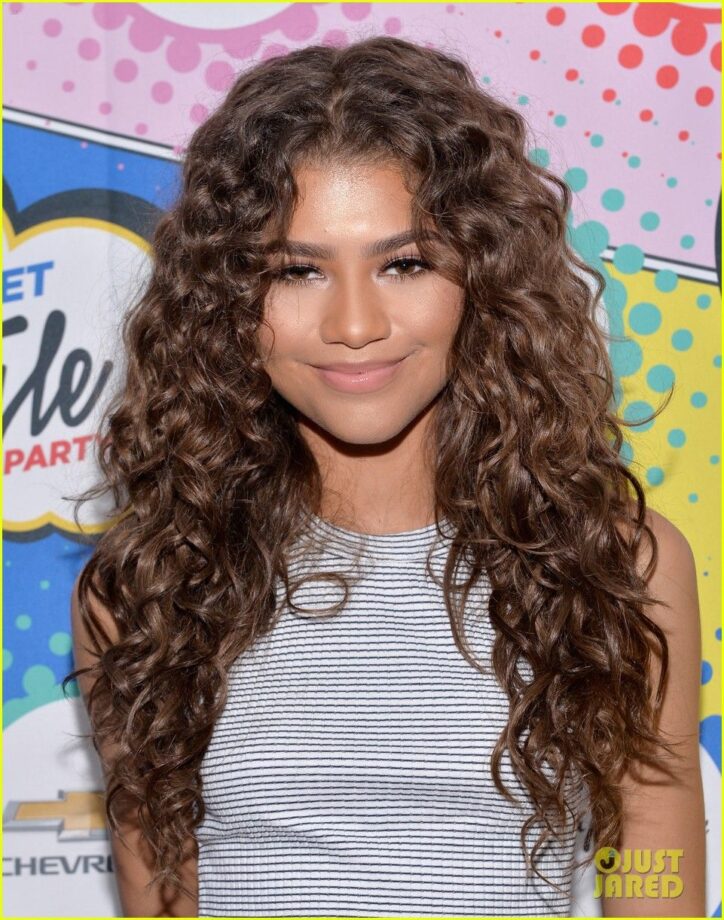 Zendaya's Curly Hair Inspo So You Can Rock It Like Her Too | IWMBuzz