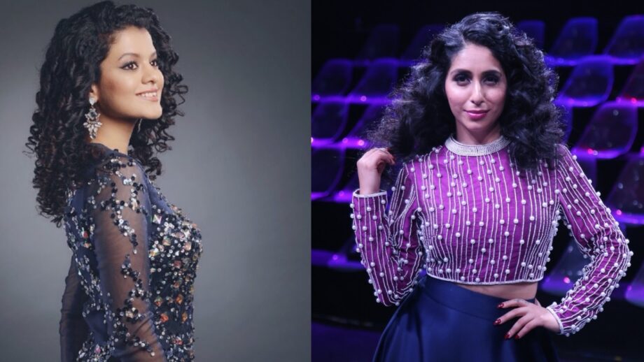 Palak Muchhal and Neha Bhasin: Whose songs are your favorite?