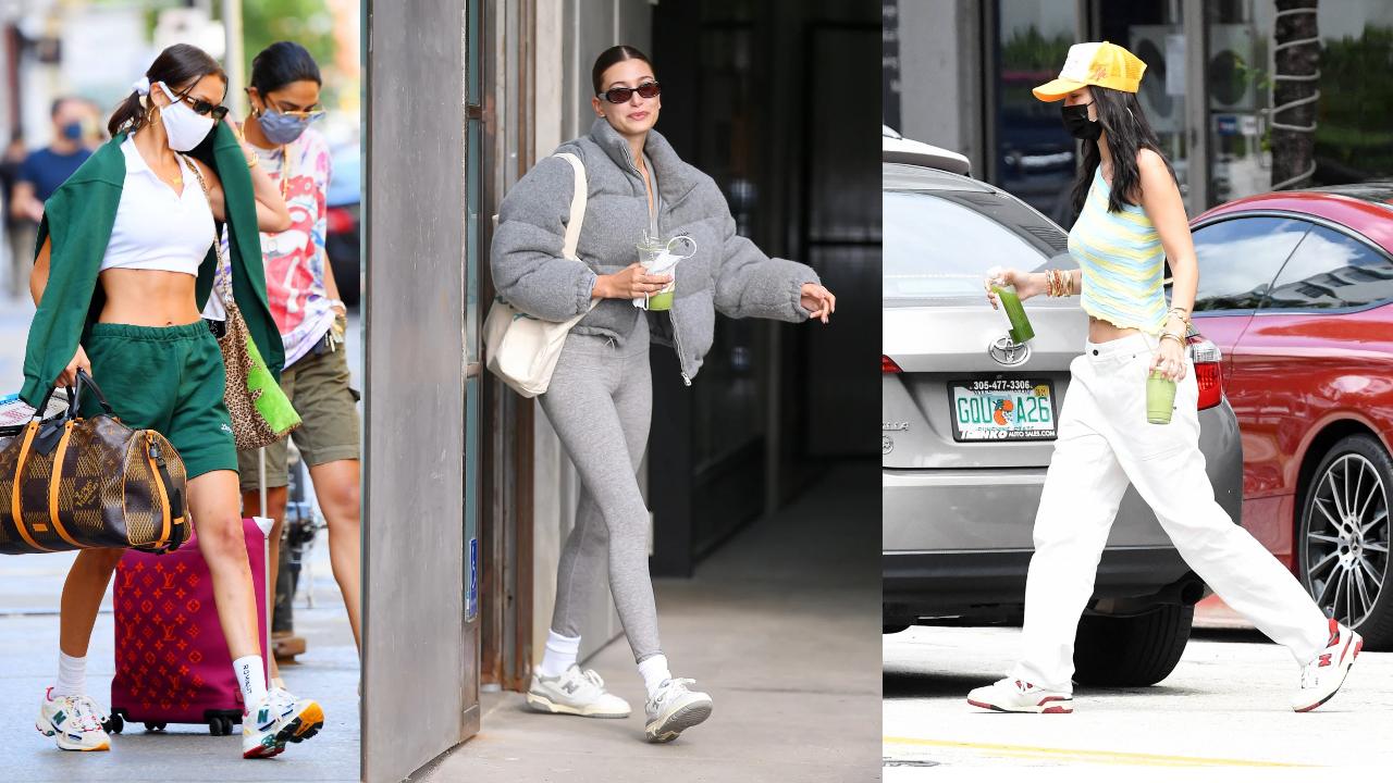 Bella Hadid's Shoe Collection Is Truly Admirable | IWMBuzz
