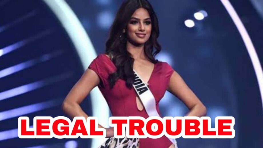 Big News: ‘Miss Universe’ Harnaaz Sandhu sued by Producer Upasana Singh over Punjabi movie