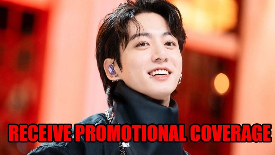 BTS Jungkook to receive extensive promotional coverage during his ...