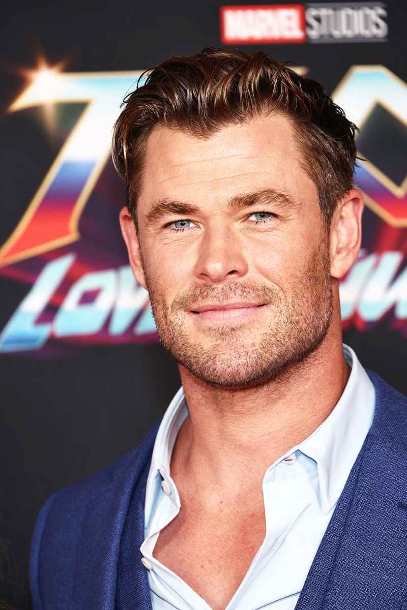 Chris Hemsworth And His Various Hair Styles: Check Out On His 39th Birthday  | IWMBuzz