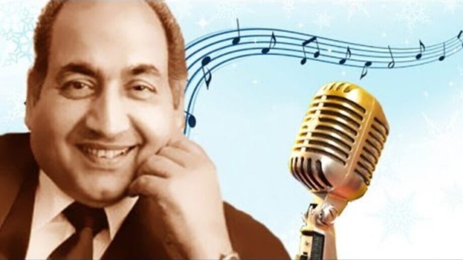 Drool over Mohammed Rafi's soothing songs this monsoon 678578