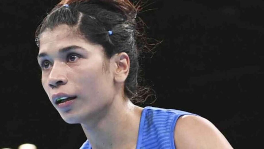 Women's Boxing World Championship: Nikhat Zareen enters pre quarterfinals, beats Roumaysa Boualam 5-0 672387