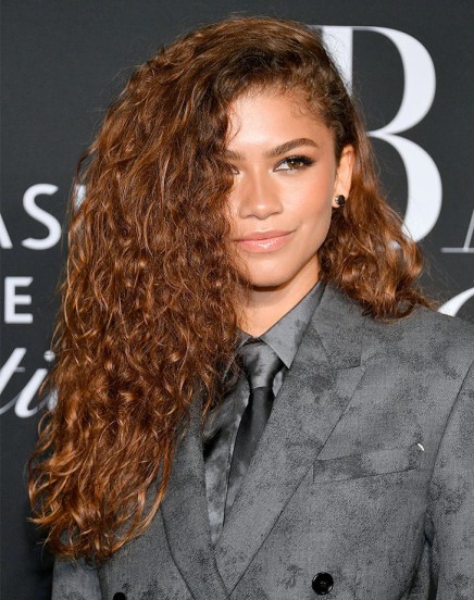 Hairstyles inspired by Zendaya on red carpets you need to try on yourself