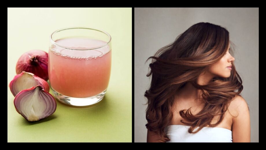 Onion oil recipe for easy hair growth - Times of India