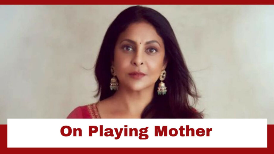 I Will Play Seventy When I Am Seventy, Shefali Shah On Not Accepting Mother Roles After Darlings