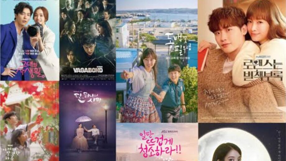 Popular K-dramas to binge-watch on Netflix 685598