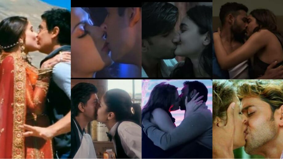 It's Burning Hot: Steamy Kissing Scenes By Bollywood Actors After Marriage That Became Popular 669640