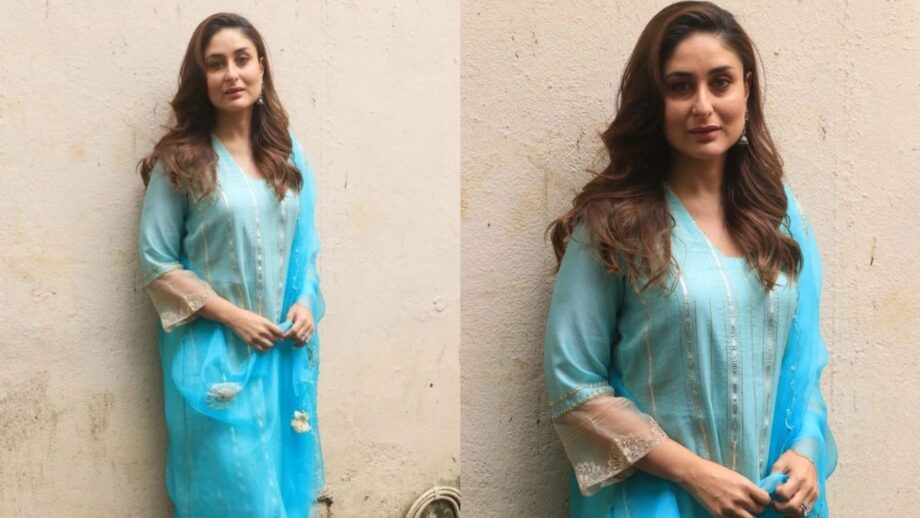 In pictures: Kareena Kapoor Khan's maternity style is simple and stunning