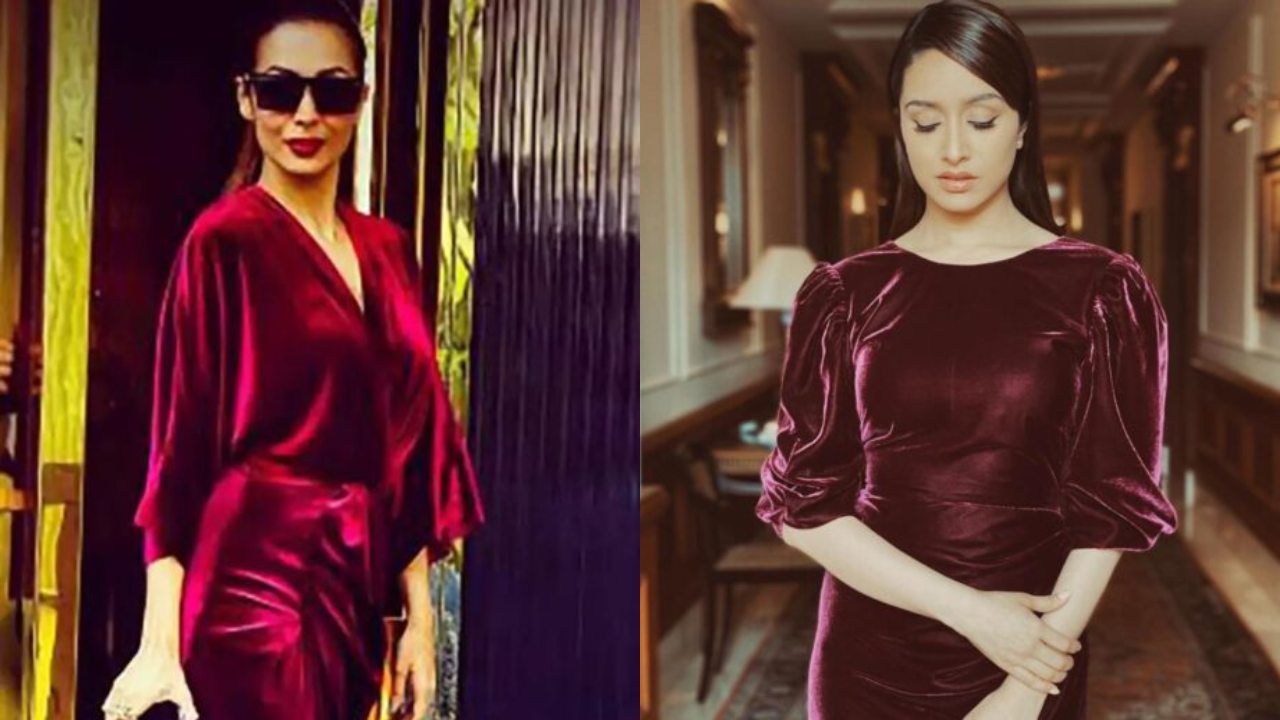 malaika-arora-or-shraddha-kapoor-who-do-you-think-slew-in-red-velvet-midi-dress-better-or-iwmbuzz