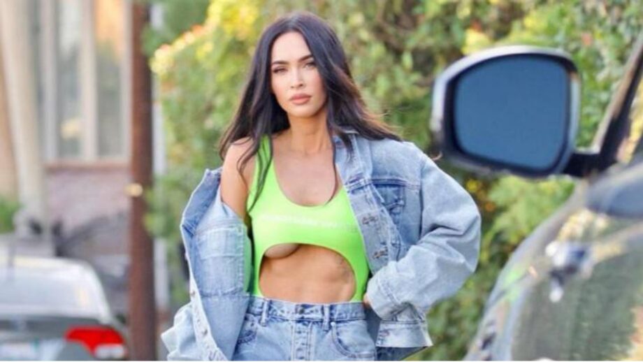 Notes To Take From Megan Fox’s Instagram