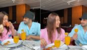 Power Couple: Neha Kakkar And Rohanpreet Singh Look Cute Having Breakfast Together 671734
