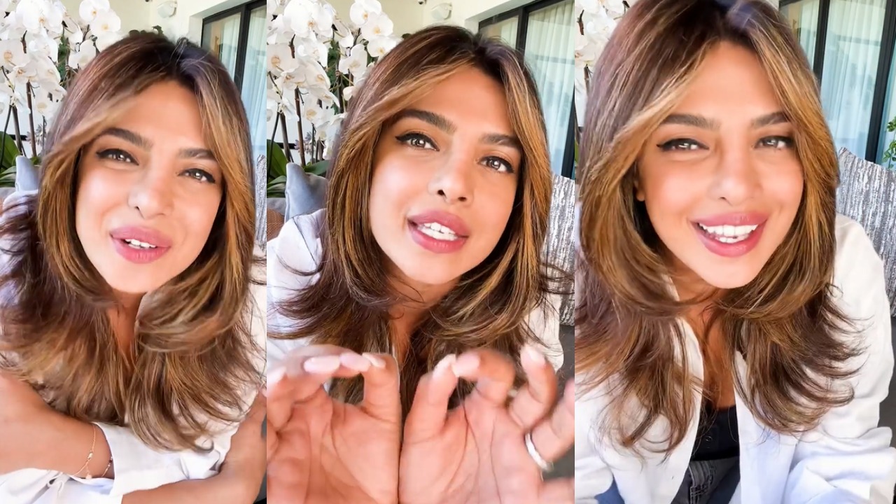 Priyanka Chopra's brand Anomaly Haircare is soon to be in India | IWMBuzz
