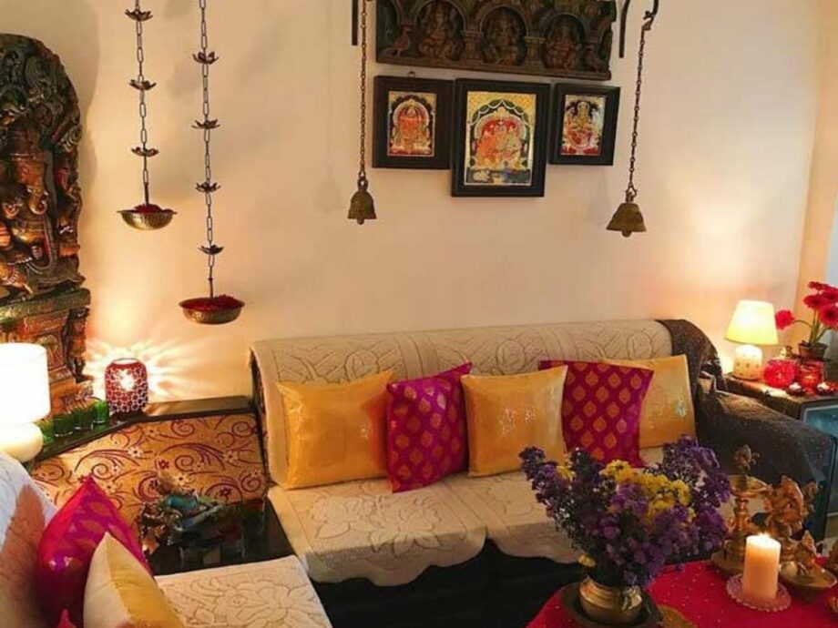 22 Best Indian Style Living Room Design Ideas - YouTube
