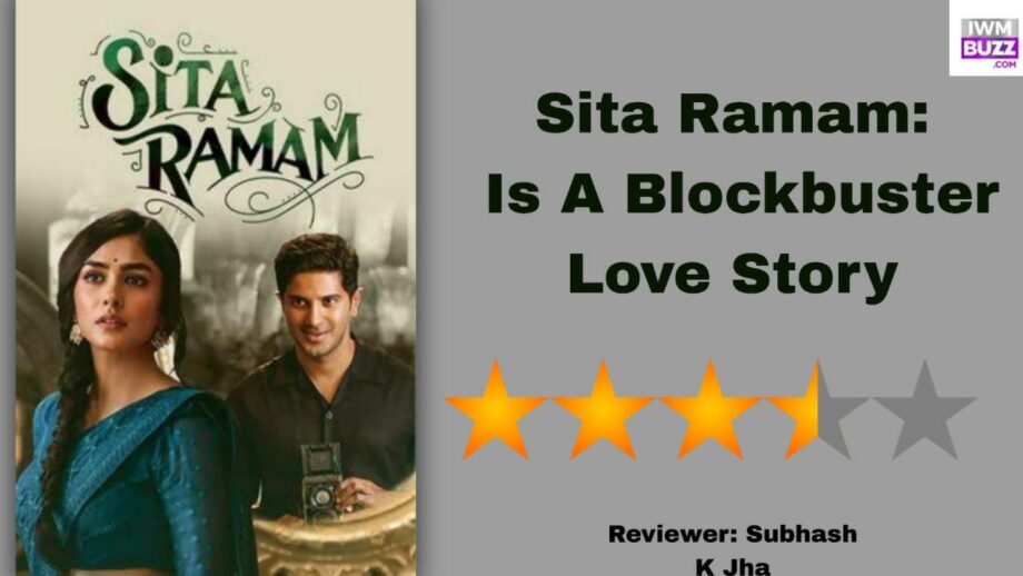 Review Of Sita Ramam: Is A Blockbuster Love Story