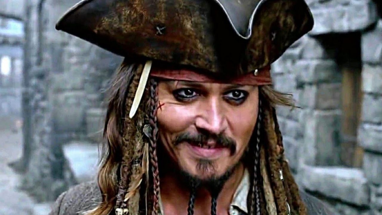 Kig forbi Samuel naturlig Roles Johnny Depp is known for | IWMBuzz