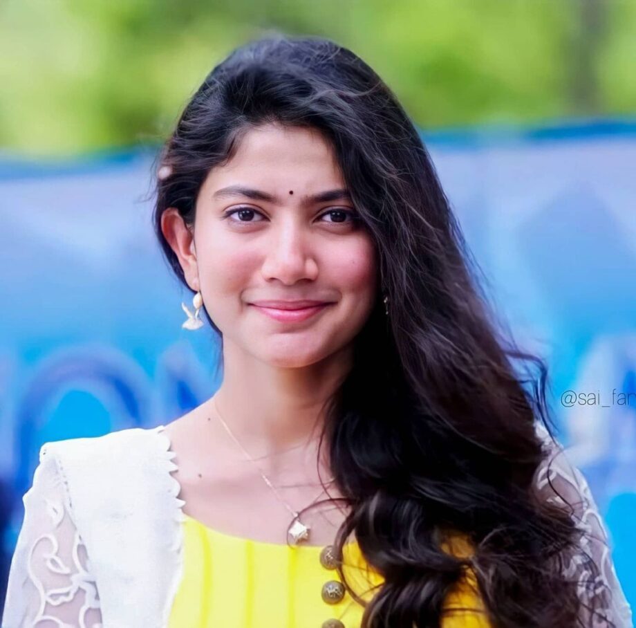 Sai Pallavi reveals the secret behind her long and curly hair