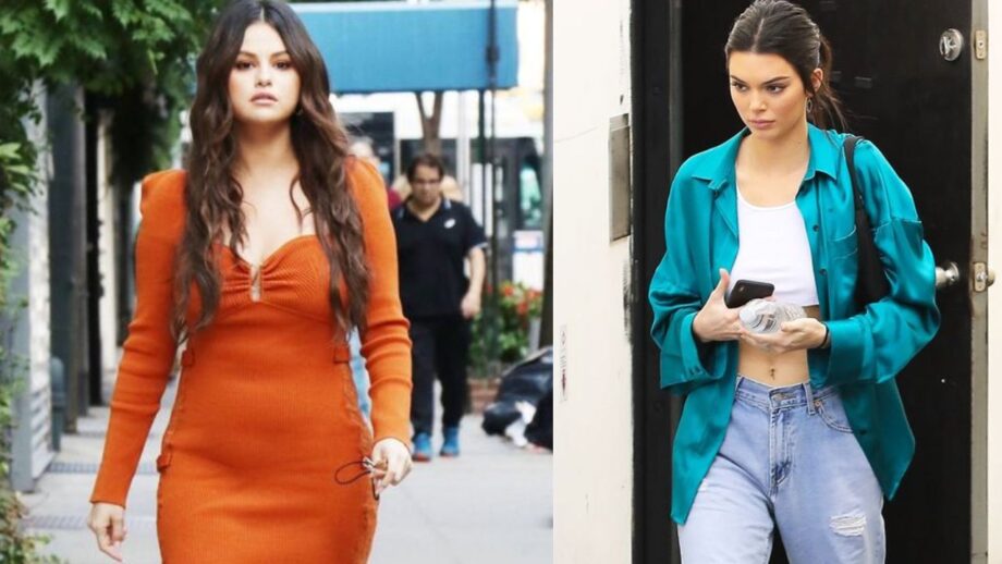 See Photos: Selena Gomez, Kendall Jenner & More Celebs Sporting