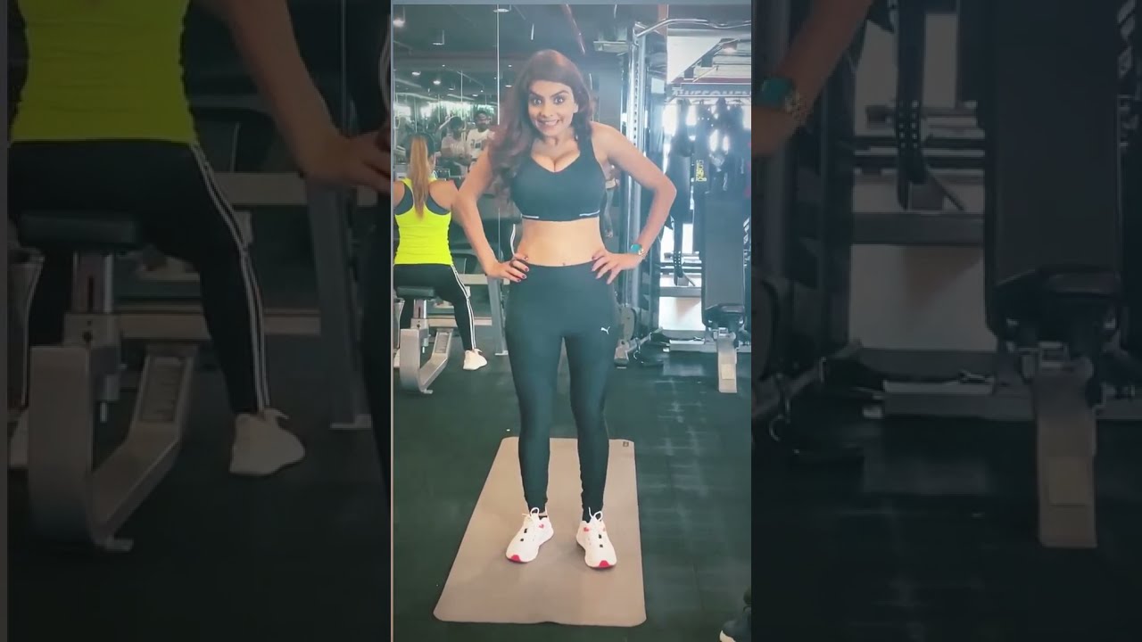 Sexy Video: Throwback to when Anveshi Jain made web go bananas in black sports activities bra |  MSN News