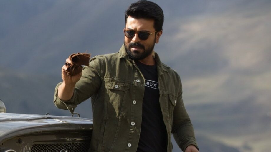 South star Ram Charan’s highest rated films of South that you must watch