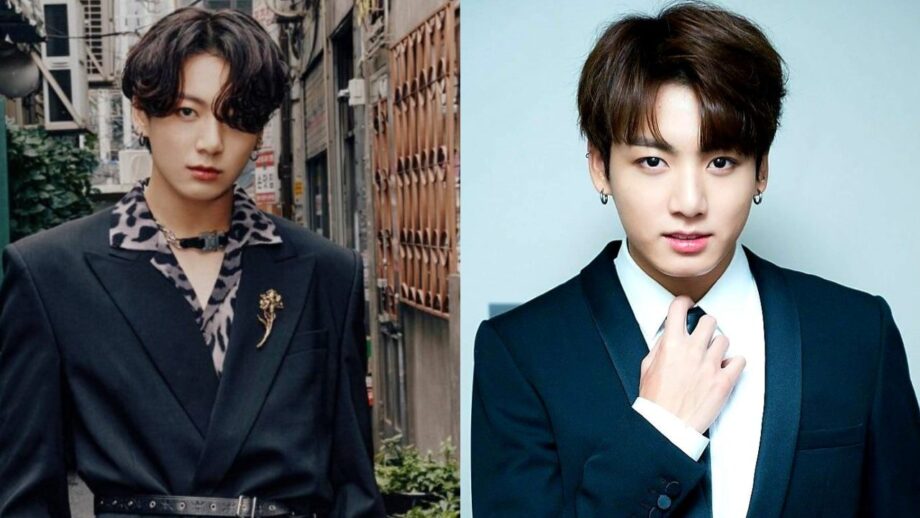 Suits Approved By BTS Jungkook For Formal Events