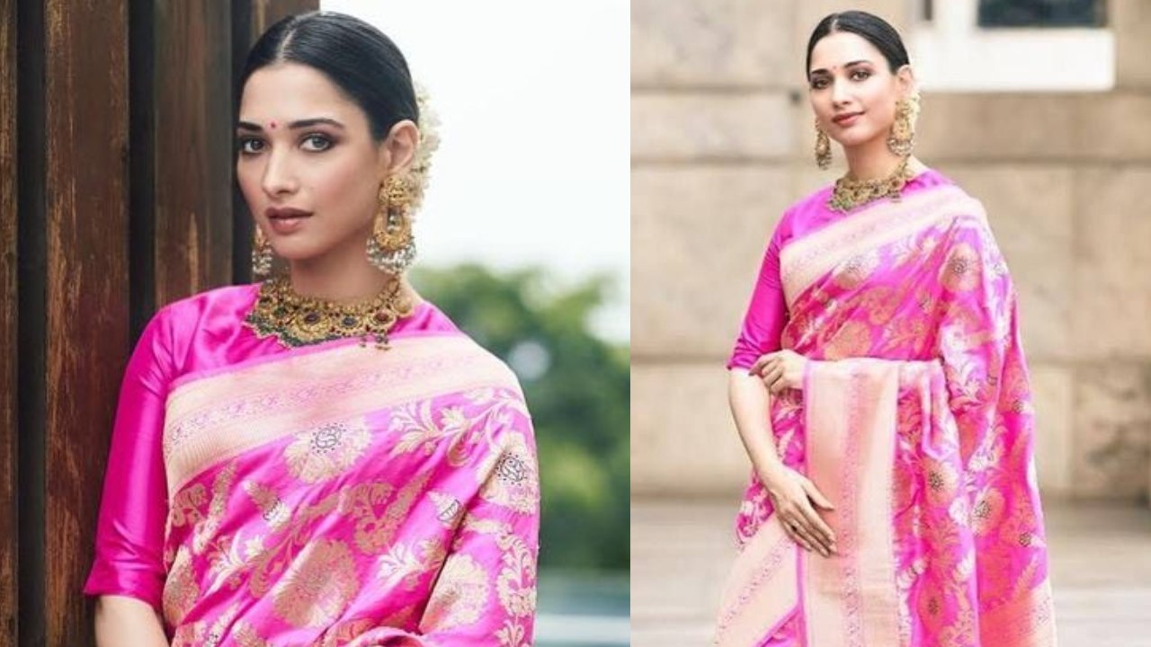 Buy Yellow Woven Banarasi Silk Saree Banarasi Semi Chiffon Saree Online in  India - Etsy | Chiffon saree, Silk saree banarasi, Blouse fabric