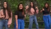 Surbhi Jyoti slays 'hello' Instagram trend with her 'darling' friend, can you guess who? 669620