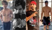 Television top stars Krishna Kaul, Parth Samthaan, Karan Tacker, and Vivek Dahiya flaunt their hardcore workout routine 673492