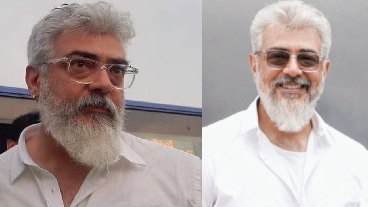 Viral pictures of South superstar Ajith Kumar speak how simple he is in  real life | IWMBuzz