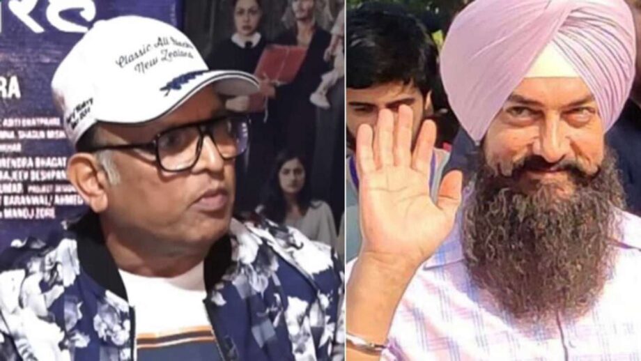 Watch: Annu Kapoor says ‘kaun hai’ Aamir Khan on being asked about Laal Singh Chaddha, video goes viral