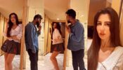 Giorgia Andriani wins hearts with goofy expressions along with Shehnaaz Gill's brother Shehbaaz Badesha, video goes viral 679322