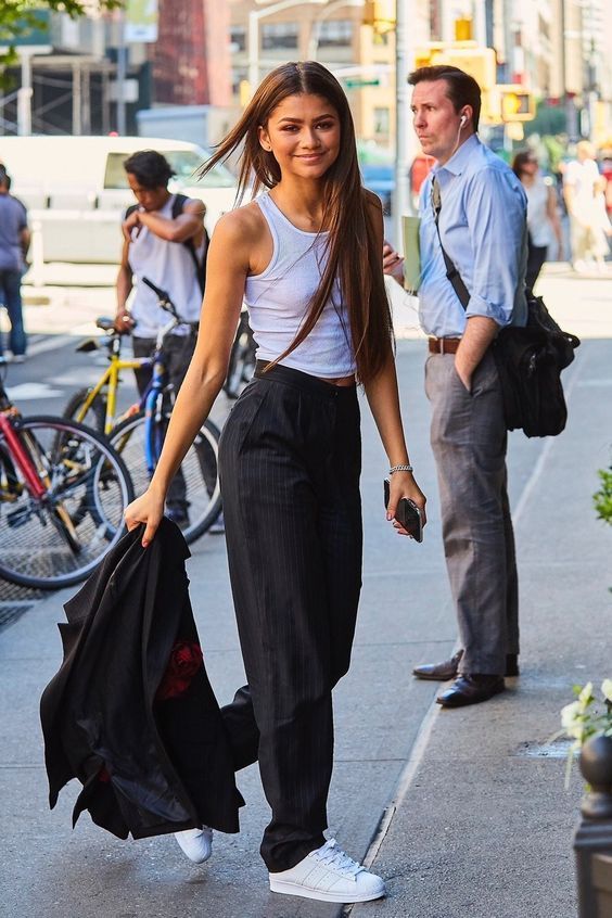 Zendaya's Outfit Inspo To Feel More Confident