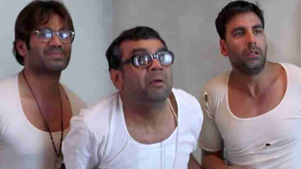 Akshay Kumar's Top 5 Comedy Films To Make You Laugh | IWMBuzz