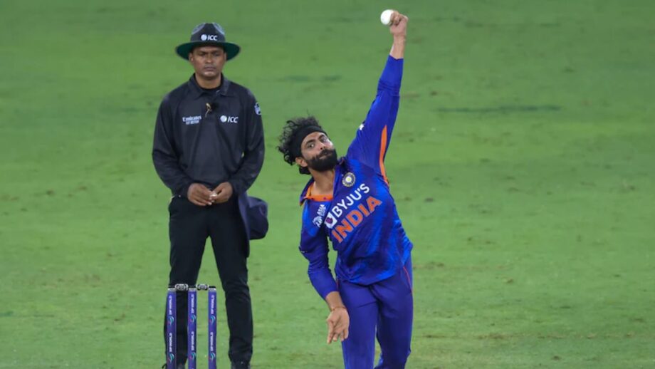 Asia Cup 2022 Updates: Ravindra Jadeja precluded until the end, Axar takes over as replacement