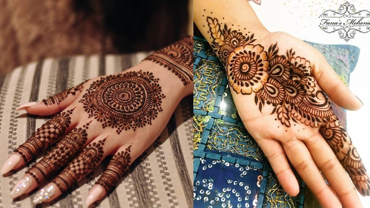 Top 83+ Full Hand Mehndi Designs For Brides | WeddingBazaar