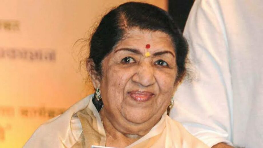 Blast From The Past: I am thankful to all those who are responsible for whatever I am today – Lata Mangeshkar
