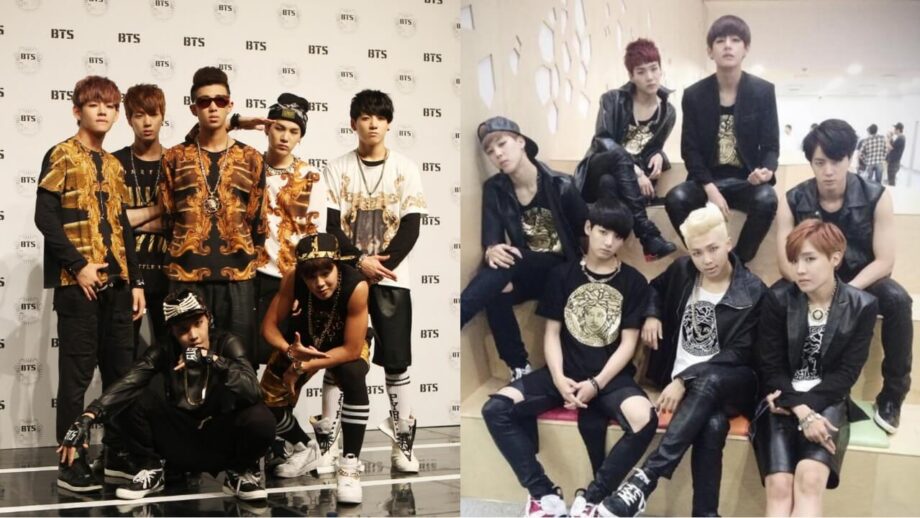 BTS Members’ Y2K Fashion Style Evolution