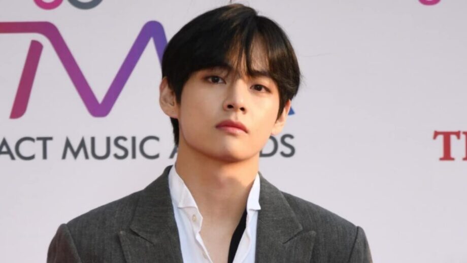 BTS V Aka Kim Taehyung's French Speaking Has Improved Over The Years, And We Have Proof 693067