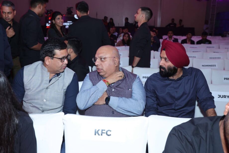 Candid Moments From KFC Presents Loco India Gaming Awards - 8