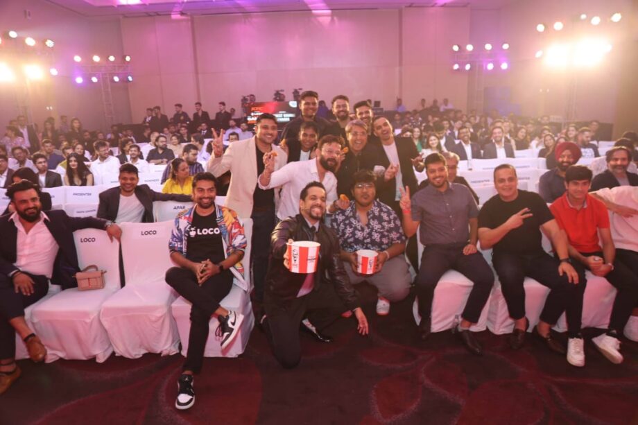 Candid Moments From KFC Presents Loco India Gaming Awards - 17