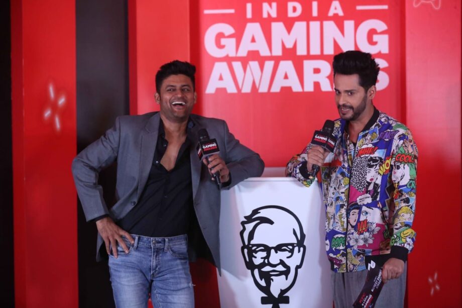 Candid Moments From KFC Presents Loco India Gaming Awards - 25