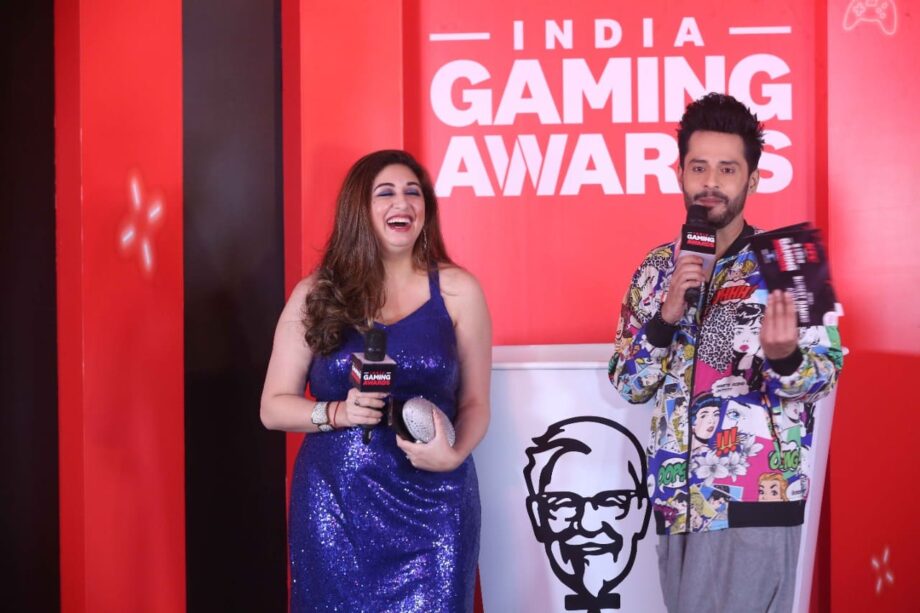 Candid Moments From KFC Presents Loco India Gaming Awards - 26